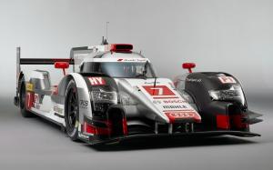 Audi R18 e-Tron Quattro '2014